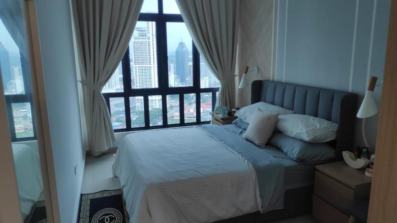 Legasi Al Rahmat Kampung Baru Apartman Kuala Lumpur Kültér fotó
