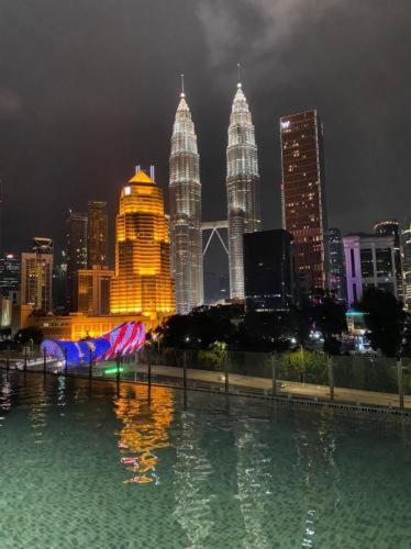 Legasi Al Rahmat Kampung Baru Apartman Kuala Lumpur Kültér fotó